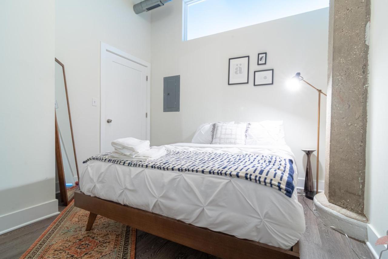 Mccormick Place Modern 2Br Loft In Downtown Chicago Michigan Avenue With Optional Parking Near Soldier Field Чикаго Экстерьер фото
