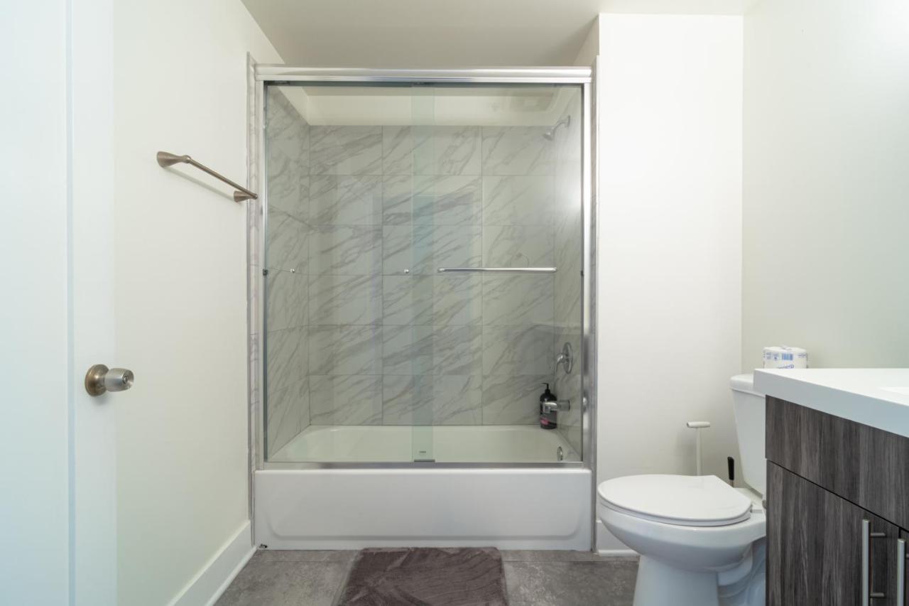 Mccormick Place Modern 2Br Loft In Downtown Chicago Michigan Avenue With Optional Parking Near Soldier Field Чикаго Экстерьер фото