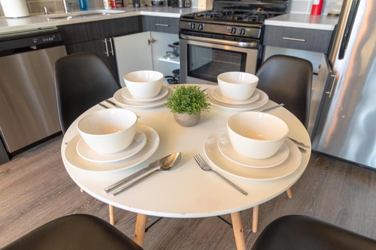 Mccormick Place Modern 2Br Loft In Downtown Chicago Michigan Avenue With Optional Parking Near Soldier Field Чикаго Экстерьер фото