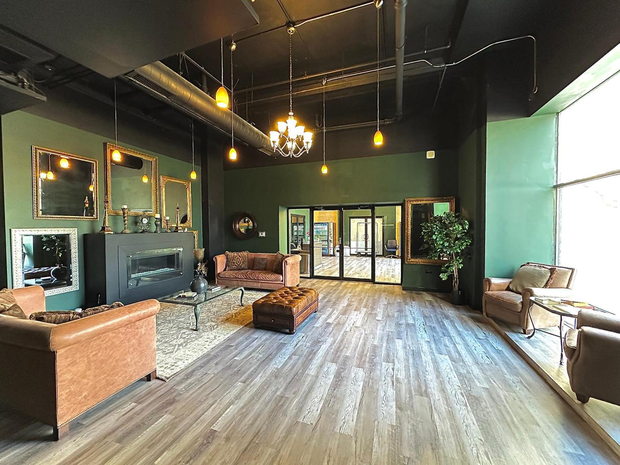 Mccormick Place Modern 2Br Loft In Downtown Chicago Michigan Avenue With Optional Parking Near Soldier Field Чикаго Экстерьер фото