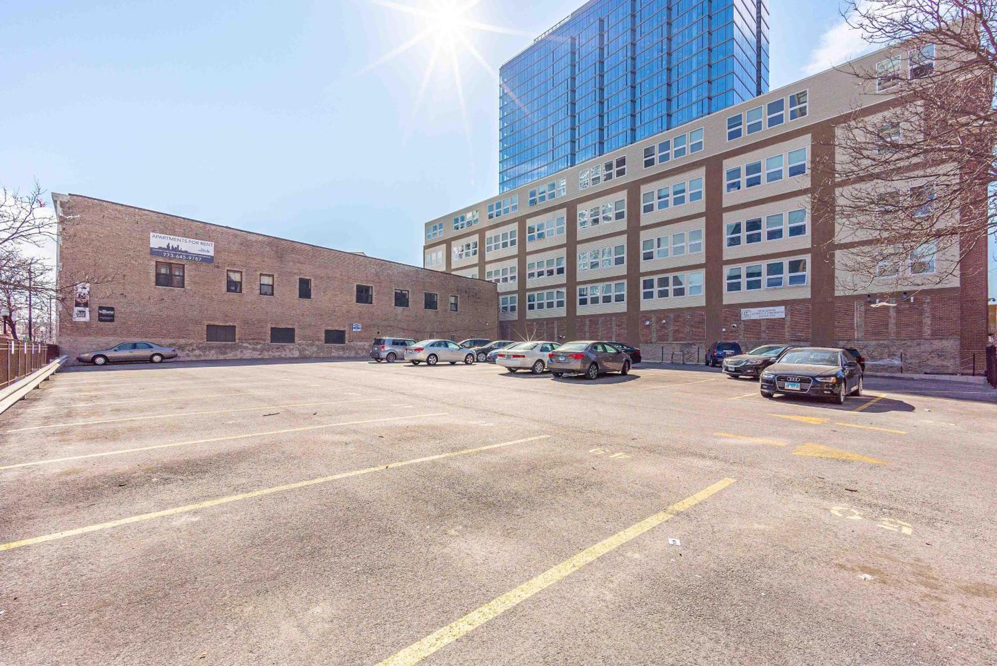 Mccormick Place Modern 2Br Loft In Downtown Chicago Michigan Avenue With Optional Parking Near Soldier Field Чикаго Экстерьер фото